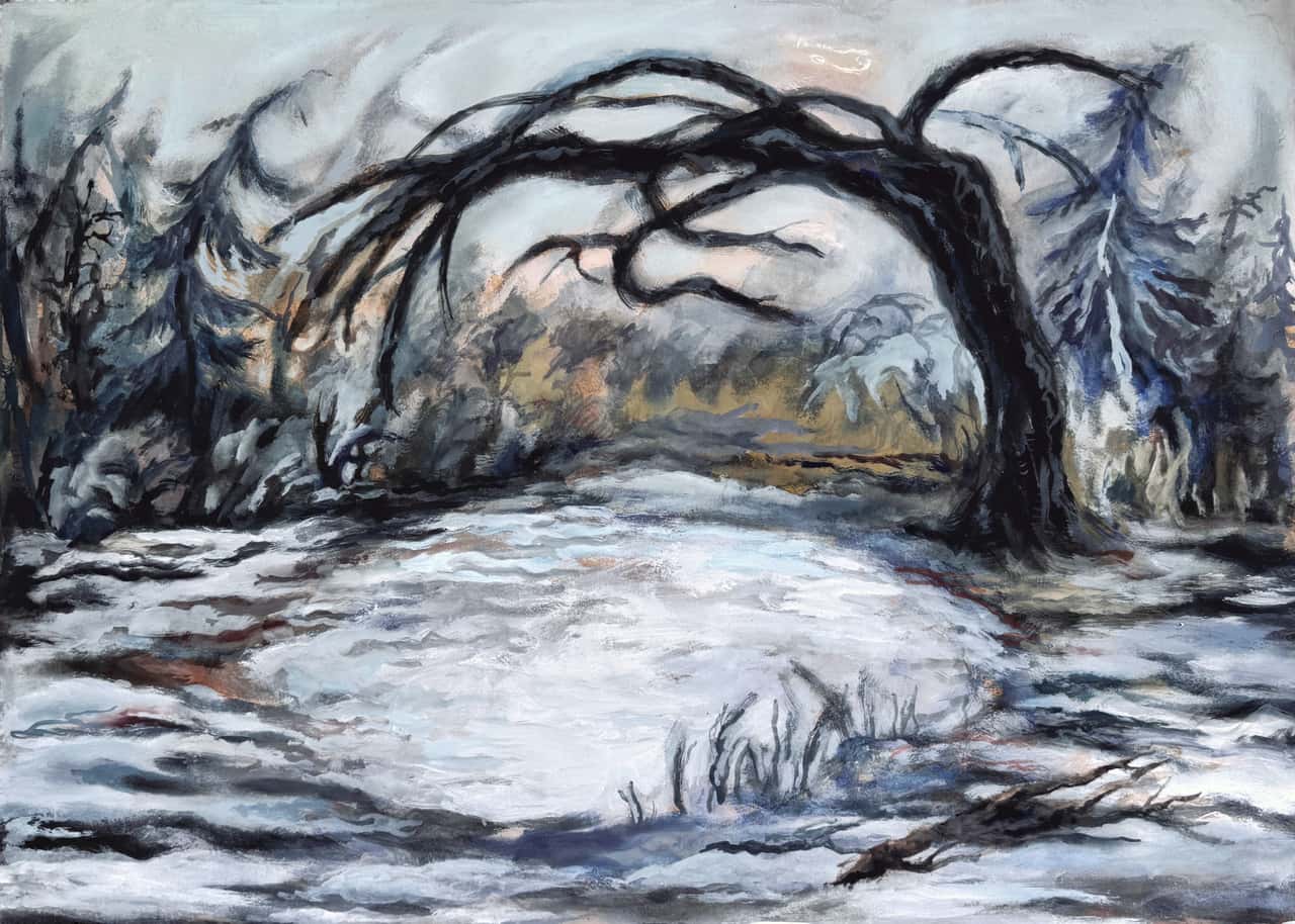 When the Land is Screaming
When the Land is Silent