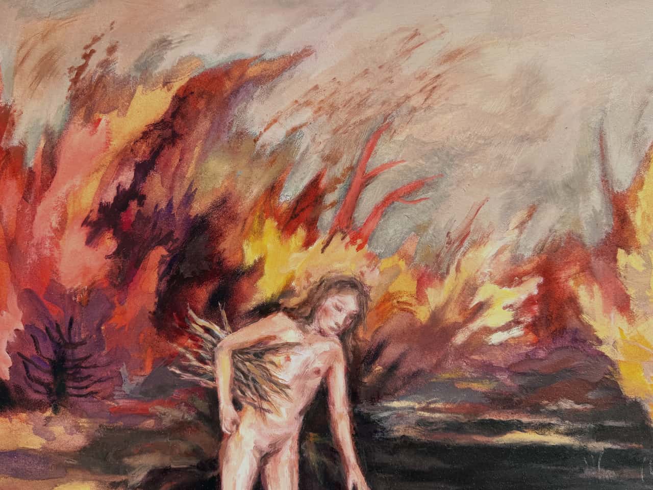 When the Land is Screaming
When the Land is Silent — 1
