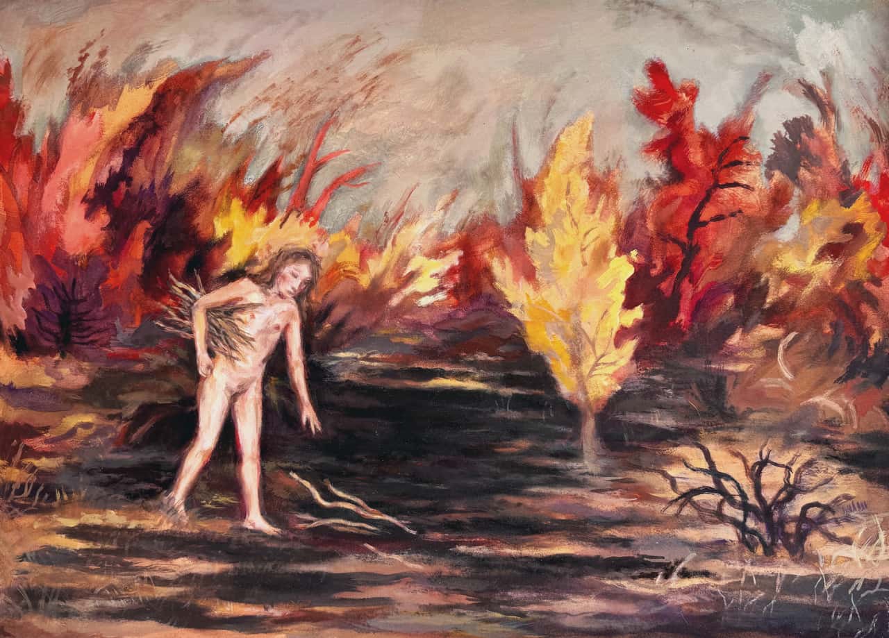 When the Land is Screaming
When the Land is Silent — 2