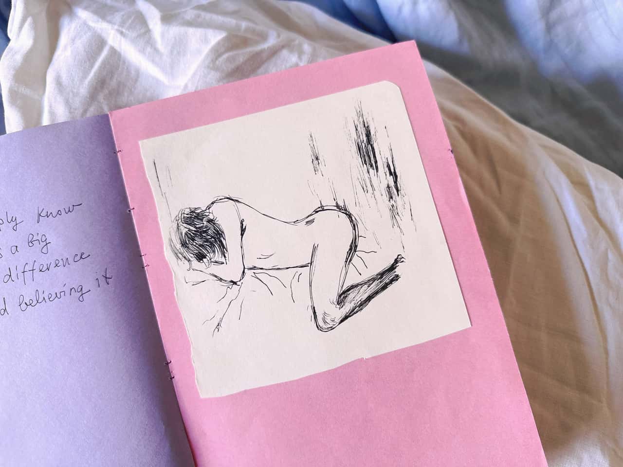 Zine “To my Skramz Prince” — 1