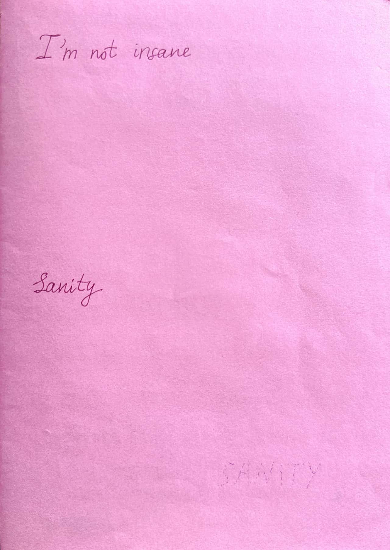 Zine “To my Skramz Prince” — 2