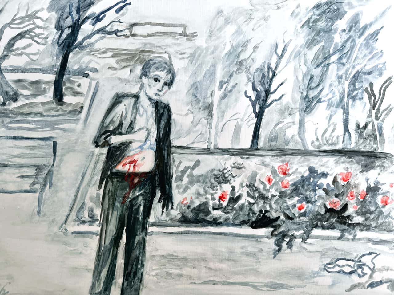 The Walk