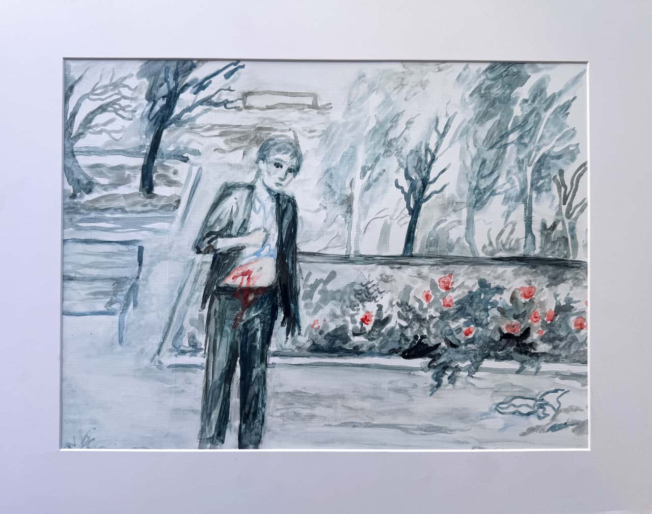 The Walk — 1