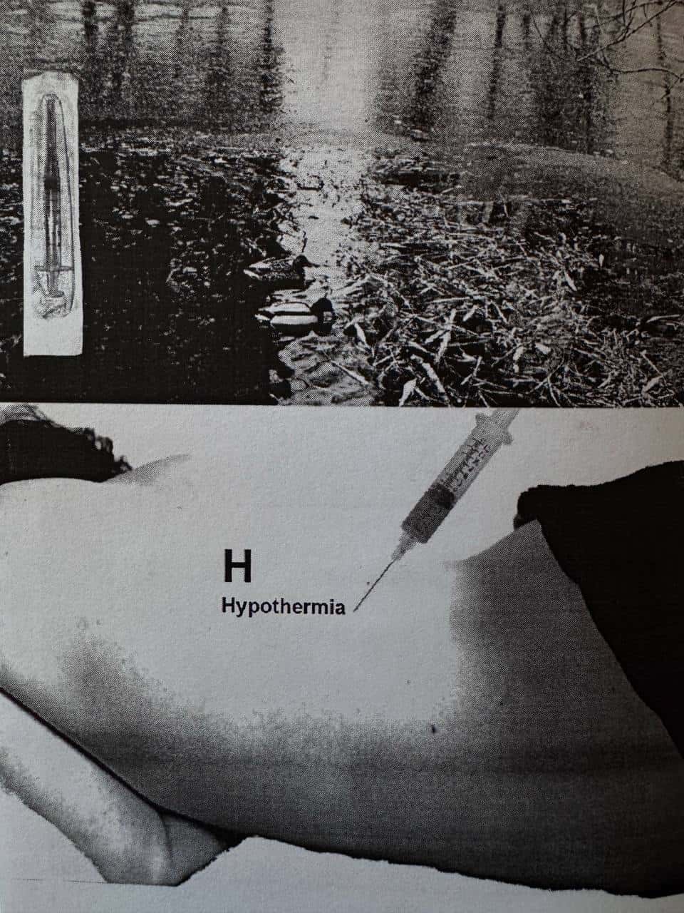 Zine “I hate all of you and hope you will die in nuke explosion” — 1