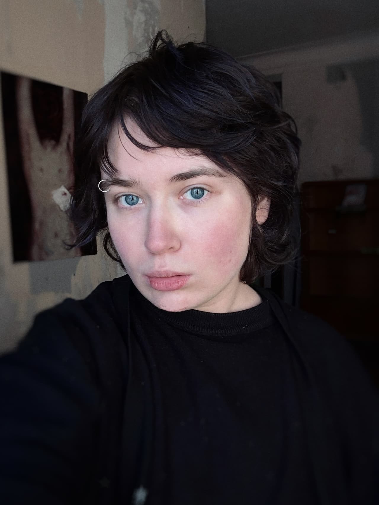 Pawlo Dubinin portrait