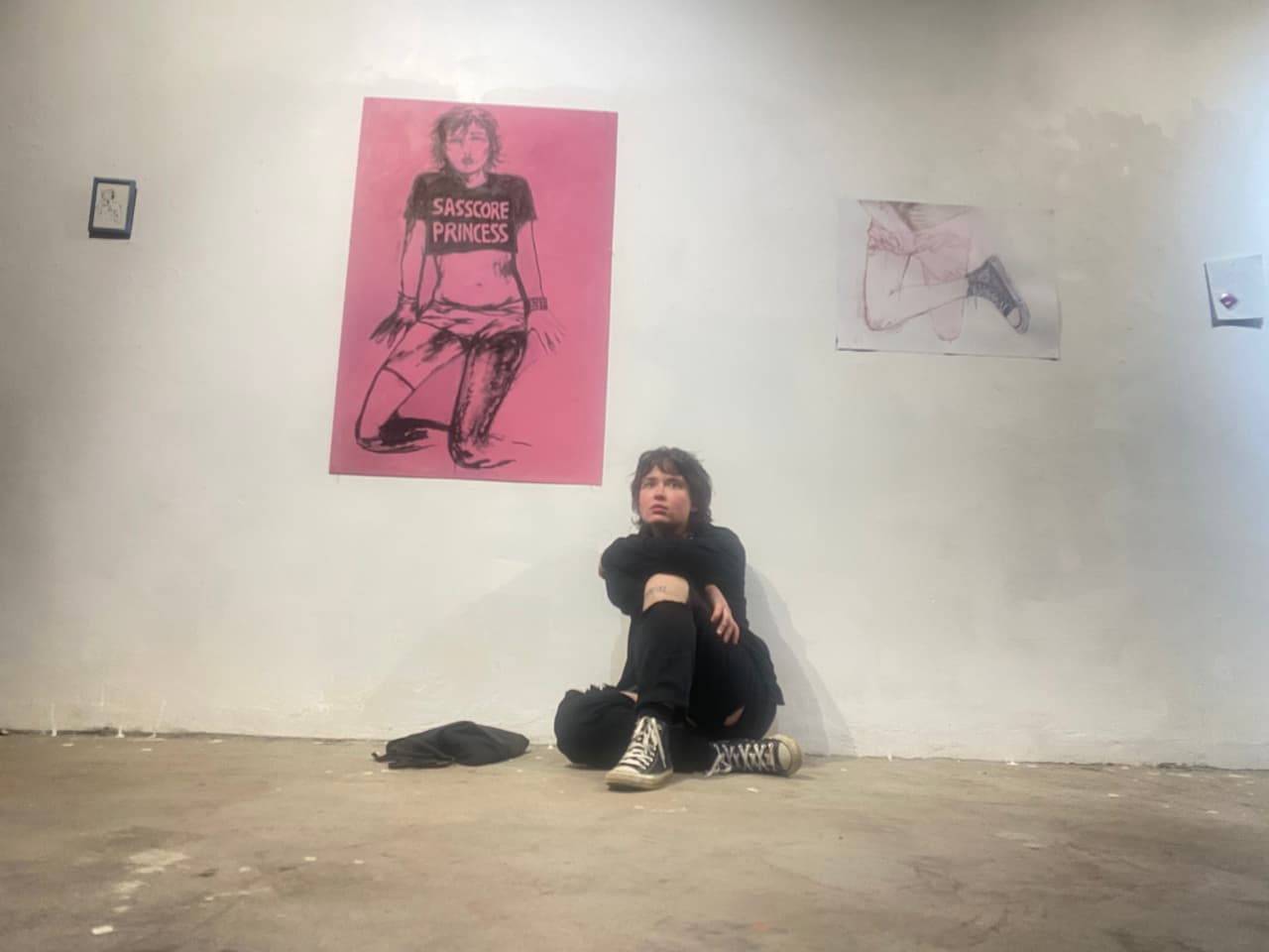 To my Skramz Prince — photo 6