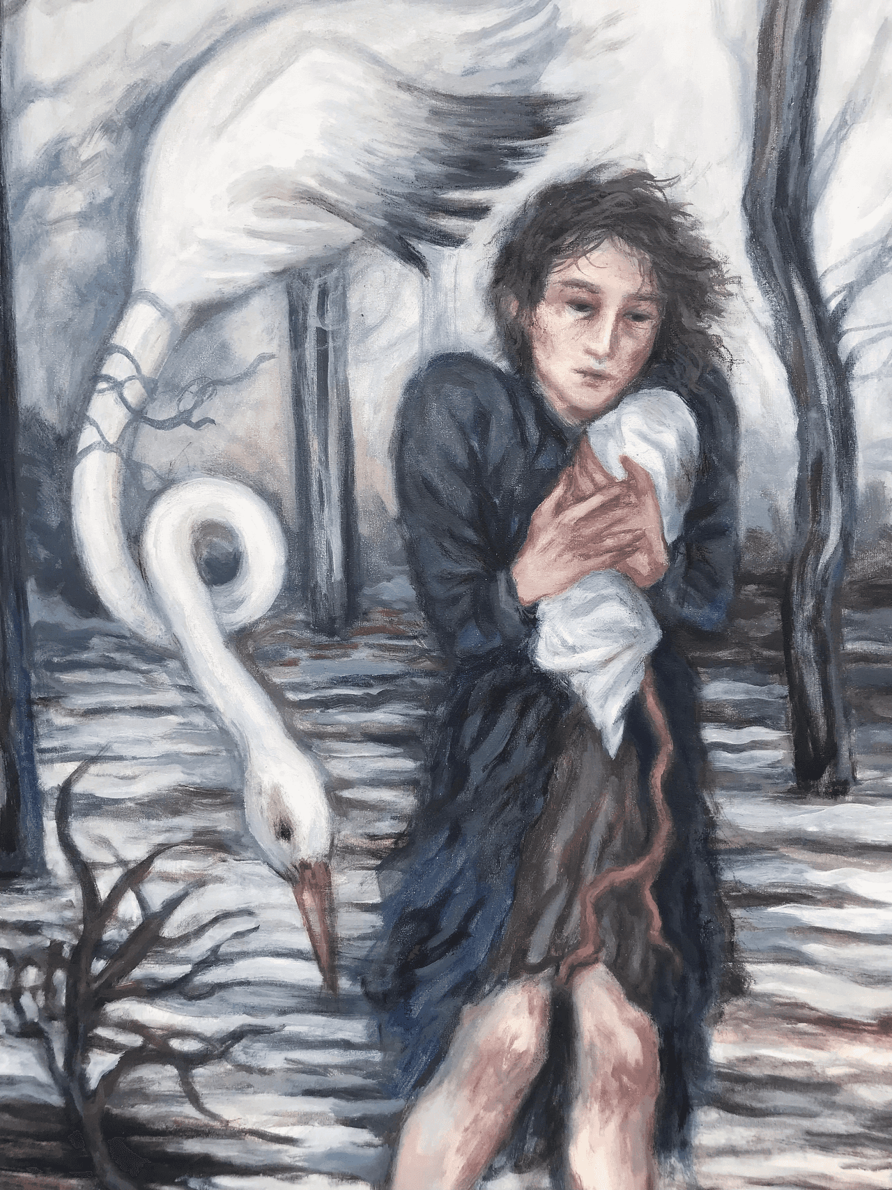 To keep warm — 2